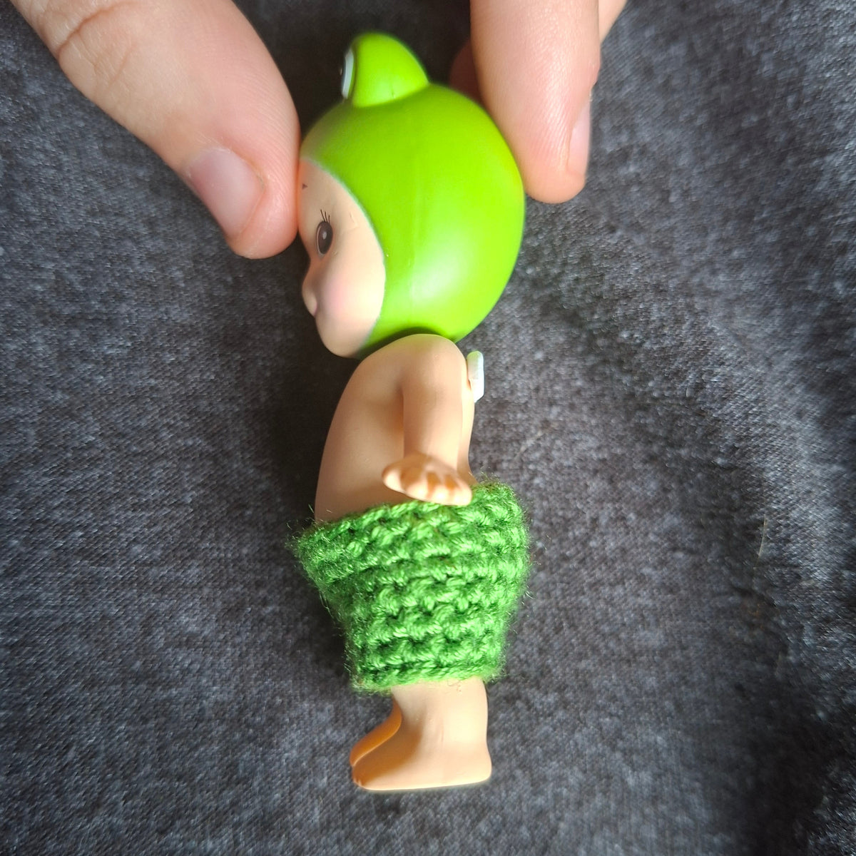 Green Shorts Made To Fit Sonny Angels