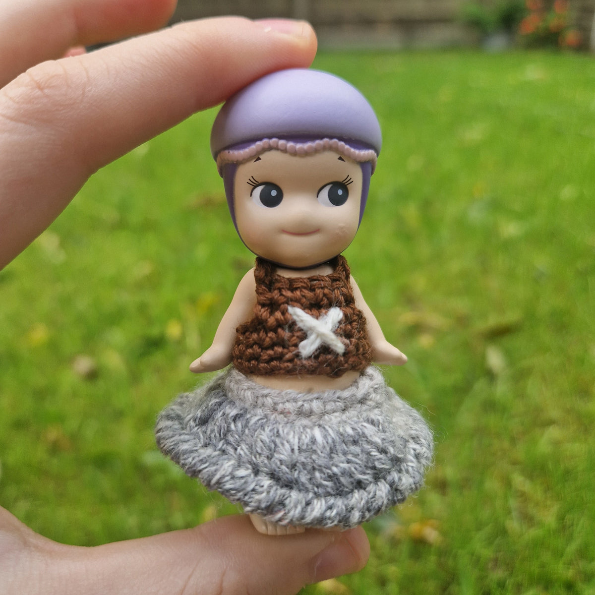 Skirt Made To Fit Sonny Angels