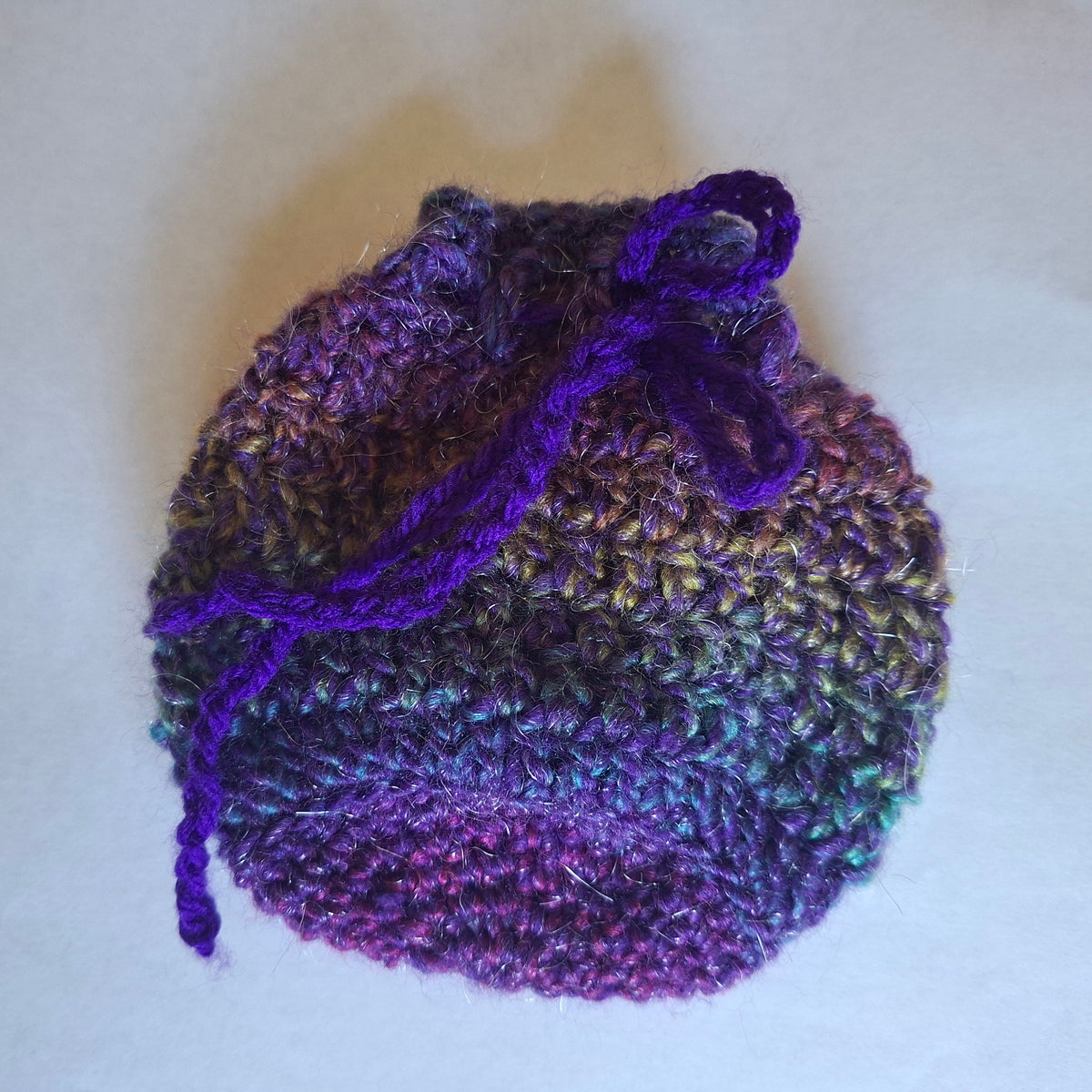 Simple Basic Solid Colour Dice Bag/Pouch LIMITED EDITION COLOUR