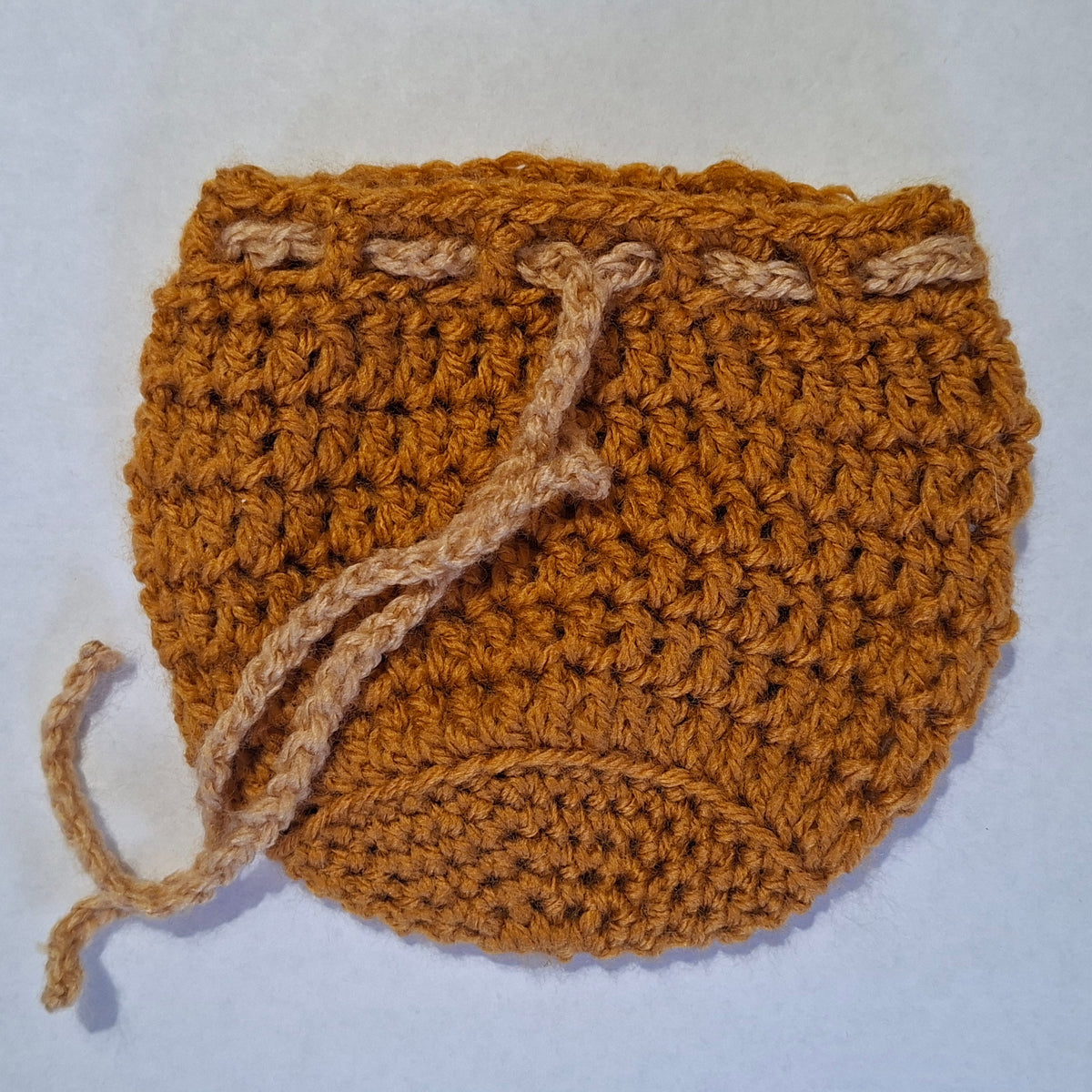Simple Basic Solid Colour Dice Bag/Pouch