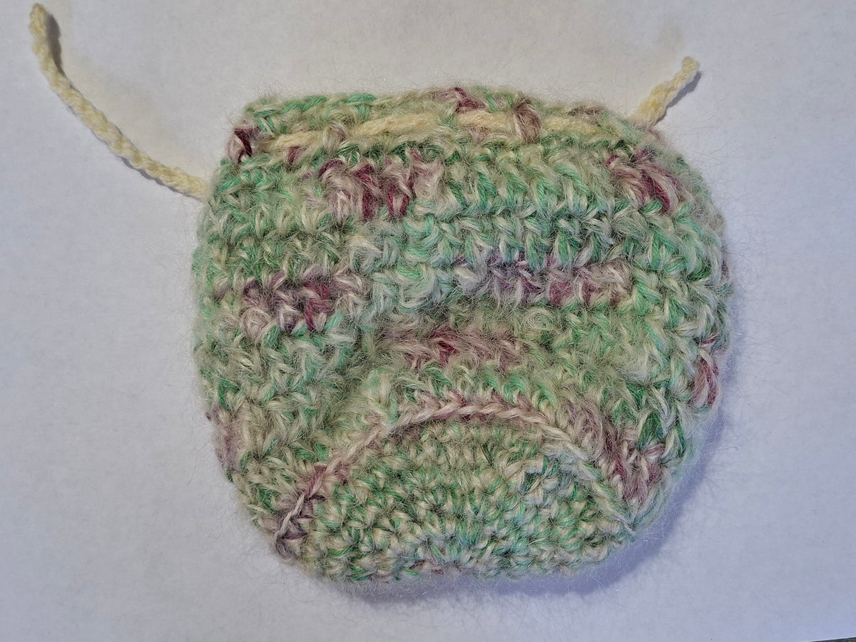 Simple Basic Solid Colour Dice Bag/Pouch