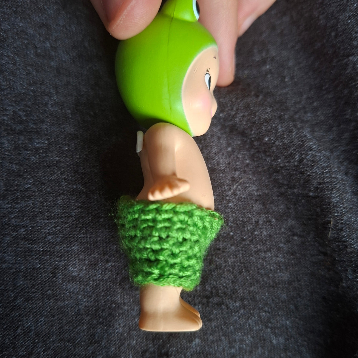Green Shorts Made To Fit Sonny Angels