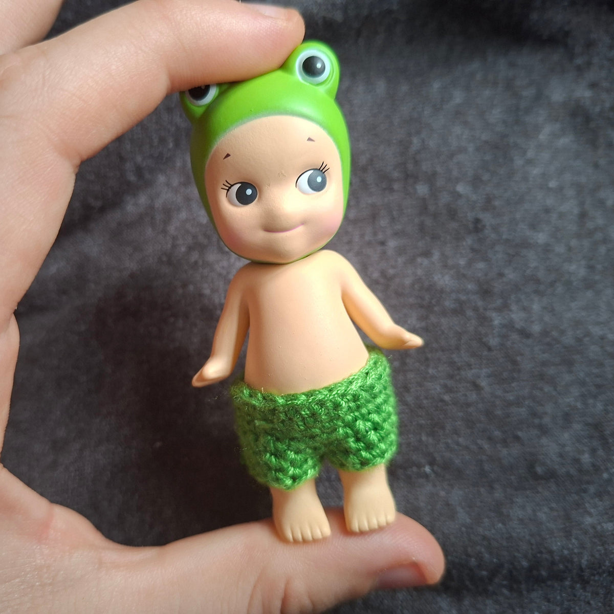 Green Shorts Made To Fit Sonny Angels