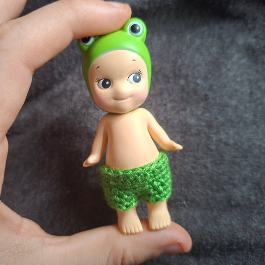 Green Shorts Made To Fit Sonny Angels
