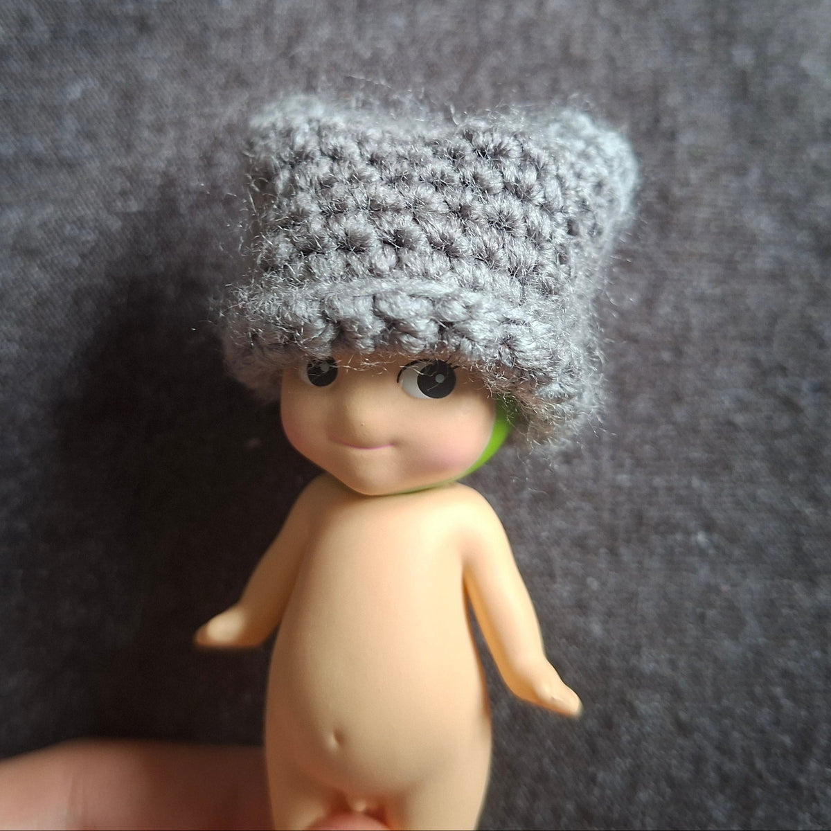 'Cat' Hat Made To Fit Sonny Angels