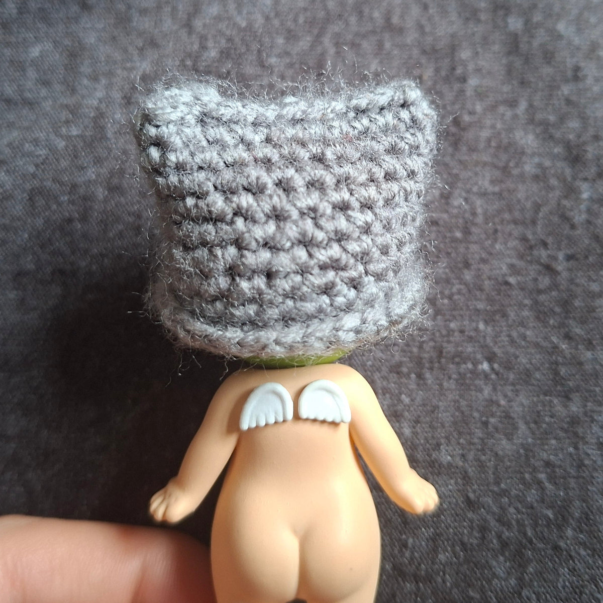 'Cat' Hat Made To Fit Sonny Angels