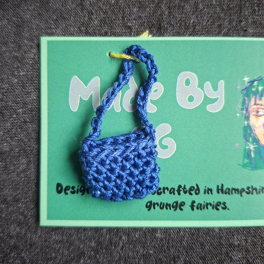 Blue Bag Made To Fit Sonny Angels