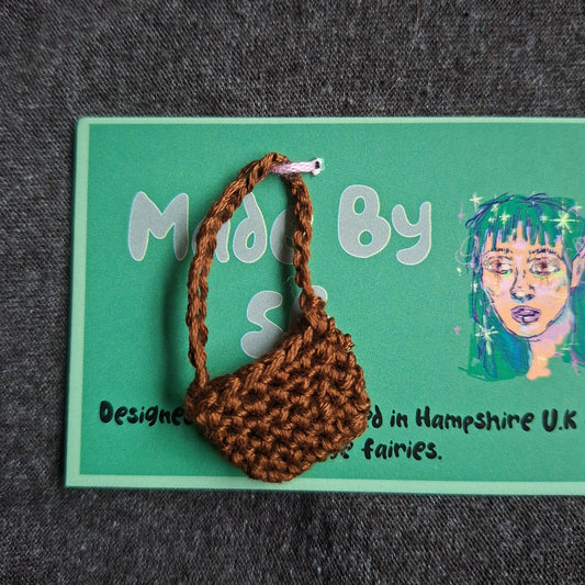 Brown Bag Made To Fit Sonny Angels